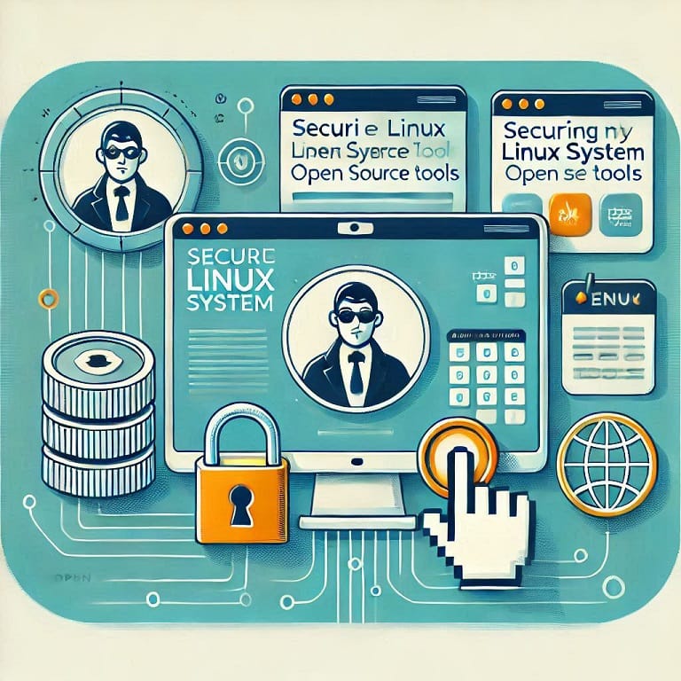 Açık Kaynak Araçlarla Linux Sistem Güvenliği Sağlama Açık Kaynak Araçlarla Linux Sistem Güvenliği Sağlama