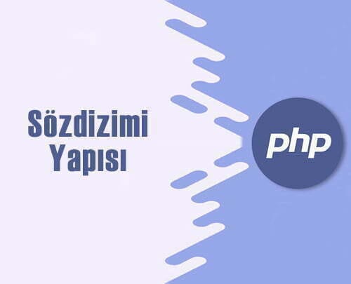 Sözdizimi Yapısı